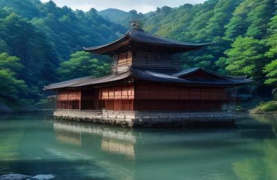 朱远，日本一本道导航站主编，坐在堆满日文杂志和参考书的书桌前，神情专注地审核内容条目，是团队内容架构的核心负责人